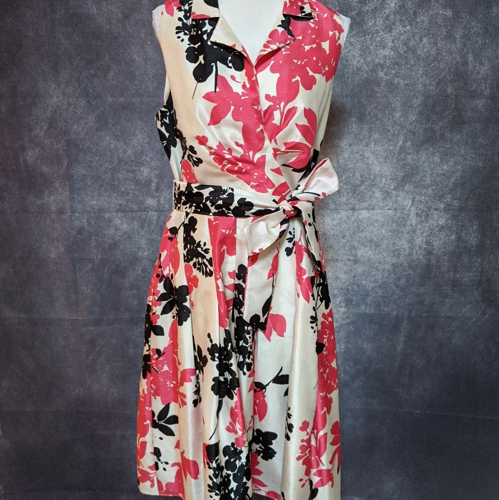 Jessica Howard dress
